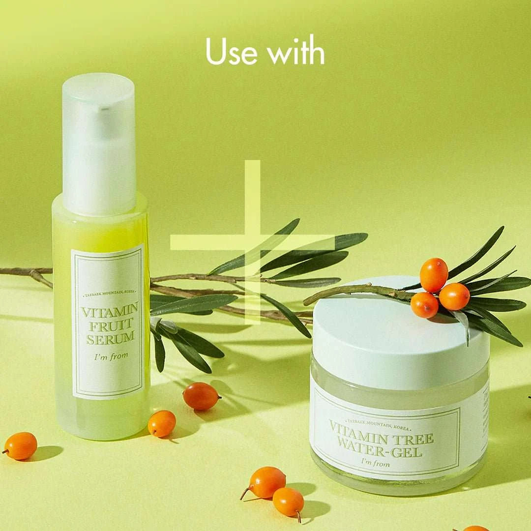 I'm from Vitamin Tree Water Gel 75g Lakinza K-beauty