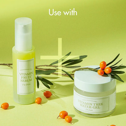 I'm from Vitamin Tree Water Gel 75g | Lakinza K - beauty Canada