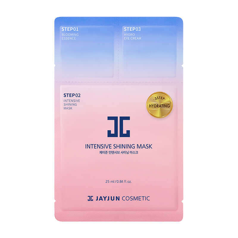 Jayjun Intensive Shining Mask 25ml Lakinza K-beauty