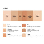 JUNGSAEMMOOL Artist Concealer Palette 6.6g Lakinza K-beauty