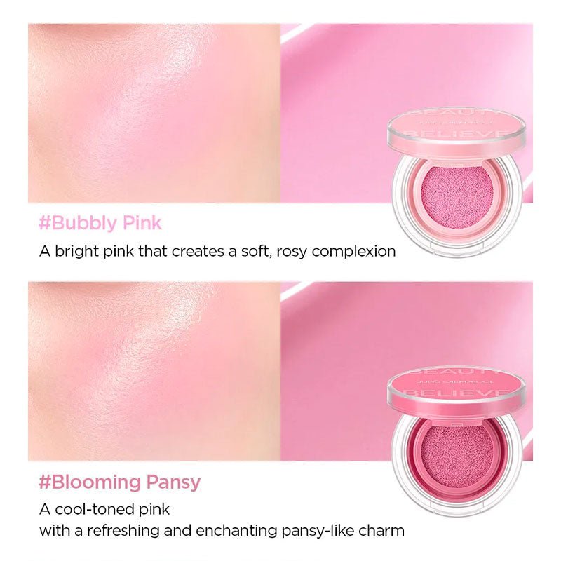 JUNGSAEMMOOL Artist Cushion Blush 4g Lakinza K-beauty