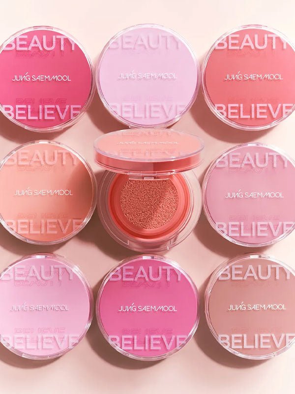 JUNGSAEMMOOL Artist Cushion Blush 4g Lakinza K-beauty