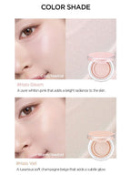 JUNGSAEMMOOL Artist Cushion Highlighter 4g | Lakinza K - beauty Canada