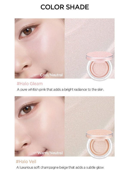 JUNGSAEMMOOL Artist Cushion Highlighter 4g | Lakinza K - beauty Canada
