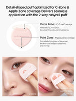JUNGSAEMMOOL Artist Cushion Highlighter 4g Lakinza K-beauty