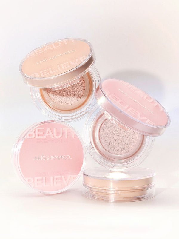 JUNGSAEMMOOL Artist Cushion Highlighter 4g Lakinza K-beauty