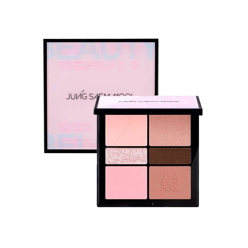JUNGSAEMMOOL Artist Eye Palette 14.5g Lakinza K-beauty
