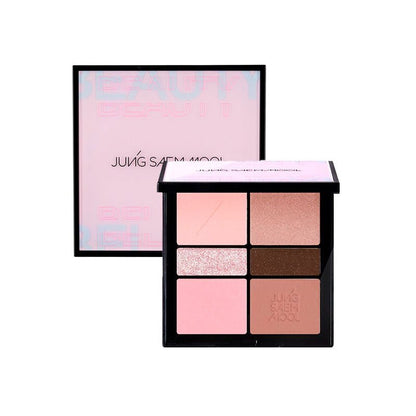 JUNGSAEMMOOL Artist Eye Palette 14.5g | Lakinza K - beauty Canada