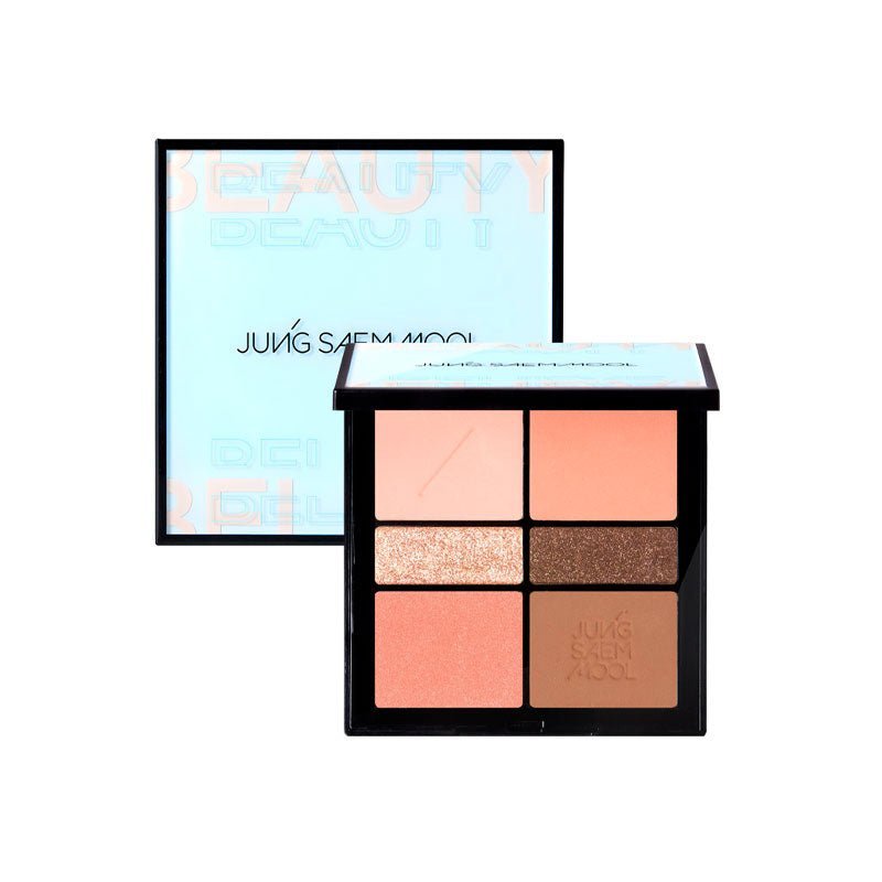 JUNGSAEMMOOL Artist Eye Palette 14.5g Lakinza K-beauty