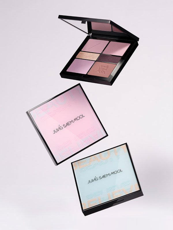 JUNGSAEMMOOL Artist Eye Palette 14.5g Lakinza K-beauty