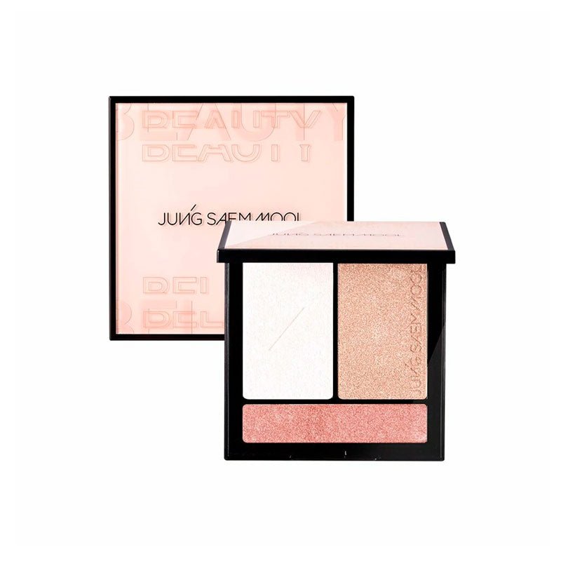 JUNGSAEMMOOL Artist Face Palette Lakinza K-beauty