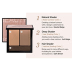 JUNGSAEMMOOL Artist Face Palette | Lakinza K - beauty Canada