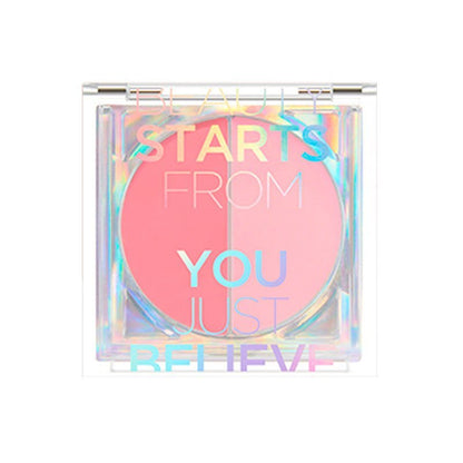 JUNGSAEMMOOL Colorpiece Cream Blush 2.6g | Lakinza K - beauty Canada