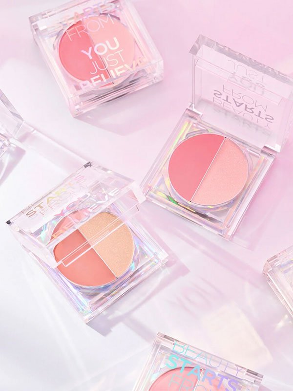 JUNGSAEMMOOL Colorpiece Cream Blush 2.6g Lakinza K-beauty