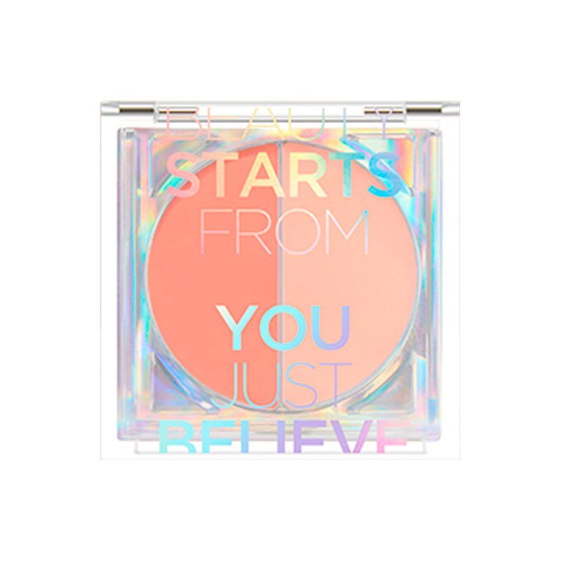 JUNGSAEMMOOL Colorpiece Cream Blush 2.6g Lakinza K-beauty