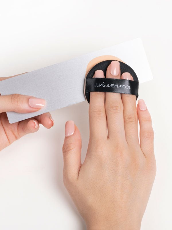 JUNGSAEMMOOL Cushion Puff 2P Lakinza K-beauty