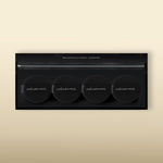 JUNGSAEMMOOL Cushion Puff 4P Lakinza K-beauty