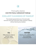 JUNGSAEMMOOL Essential Mool Lip & Eye Make up Remover 150ml Lakinza K-beauty
