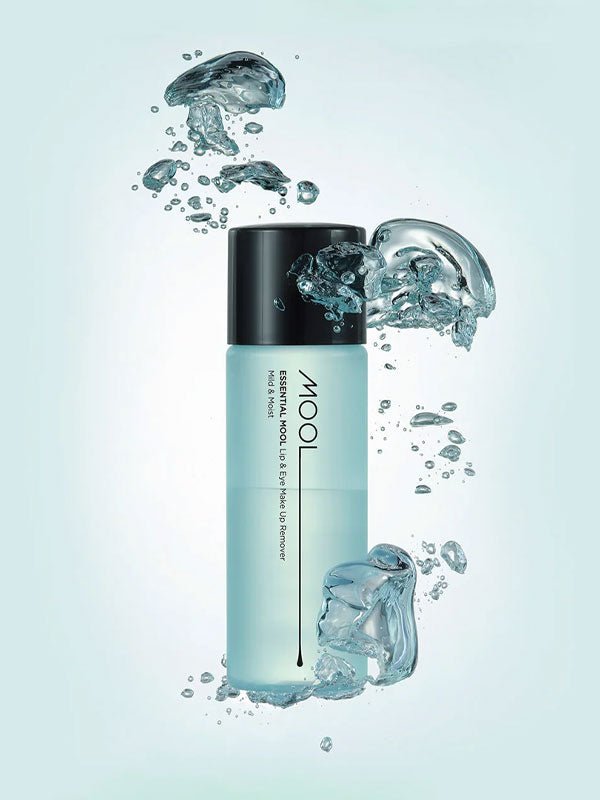 JUNGSAEMMOOL Essential Mool Lip & Eye Make up Remover 150ml Lakinza K-beauty