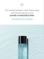 JUNGSAEMMOOL Essential Mool Lip & Eye Make up Remover 150ml Lakinza K-beauty