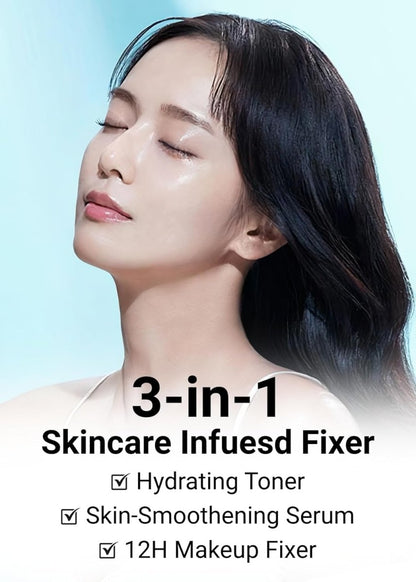 JUNGSAEMMOOL Essential Mool Micro Fitting Mist 120ml | Lakinza K - beauty Canada