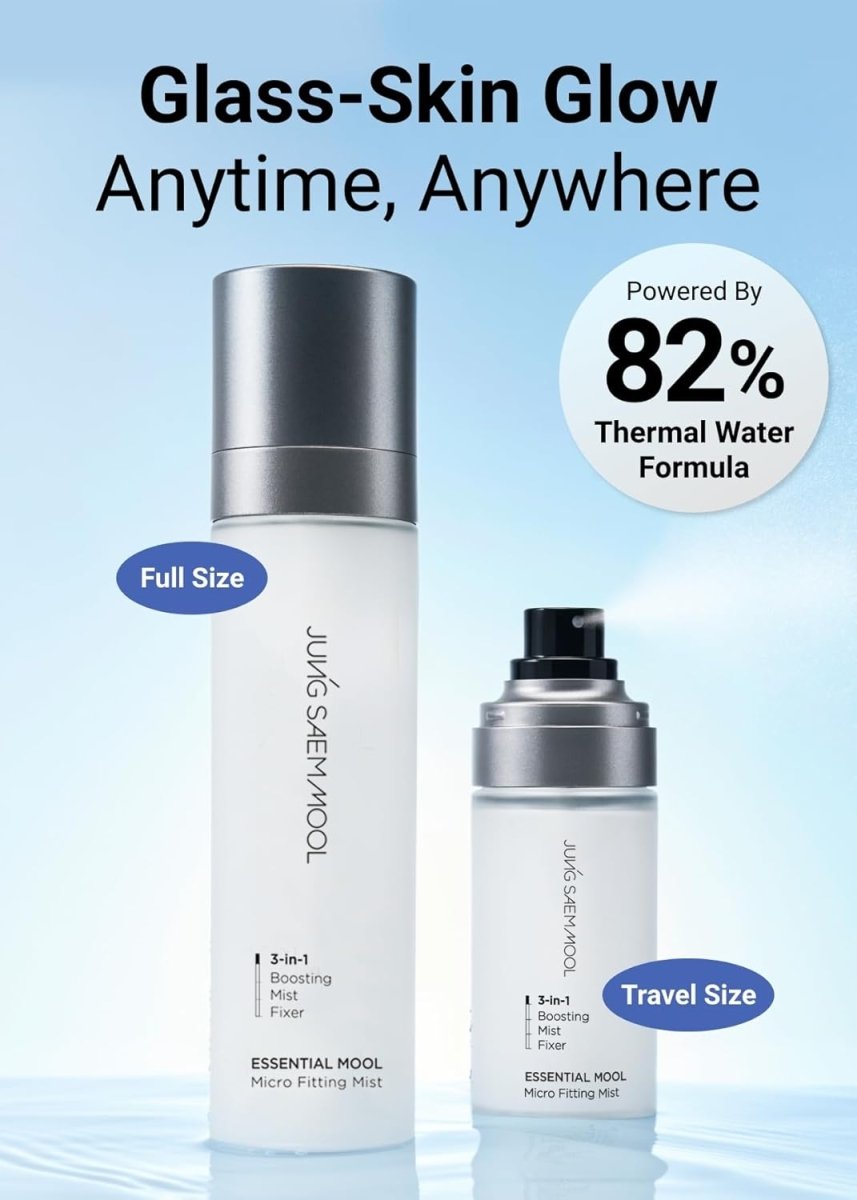 JUNGSAEMMOOL Essential Mool Micro Fitting Mist 120ml | Lakinza K - beauty Canada