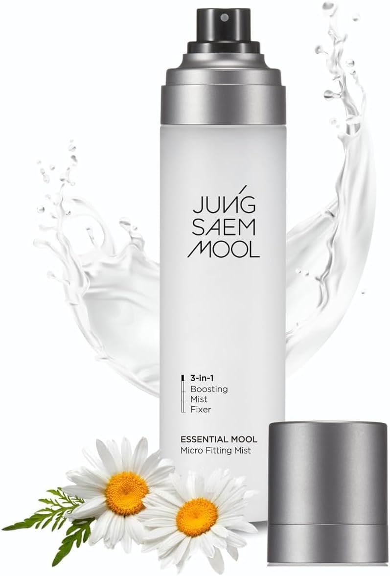 JUNGSAEMMOOL Essential Mool Micro Fitting Mist 120ml Lakinza K-beauty