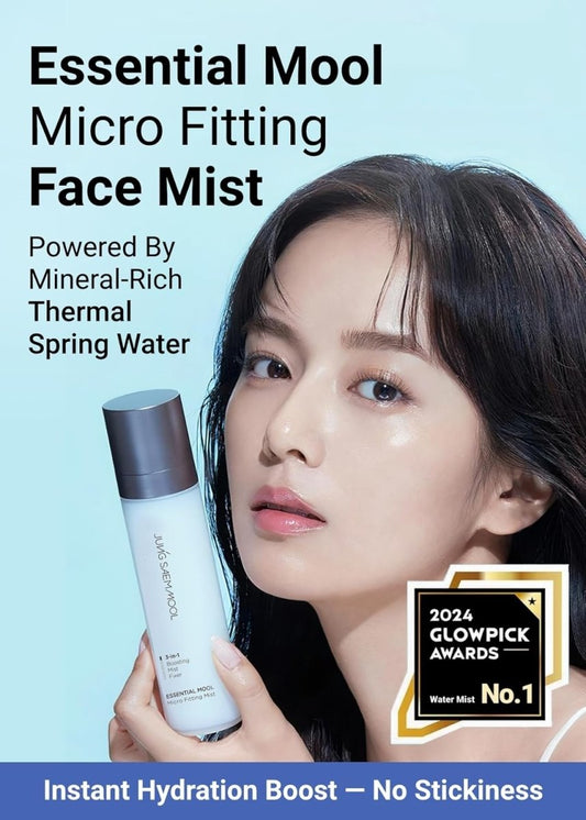 JUNGSAEMMOOL Essential Mool Micro Fitting Mist 120ml | Lakinza K - beauty Canada
