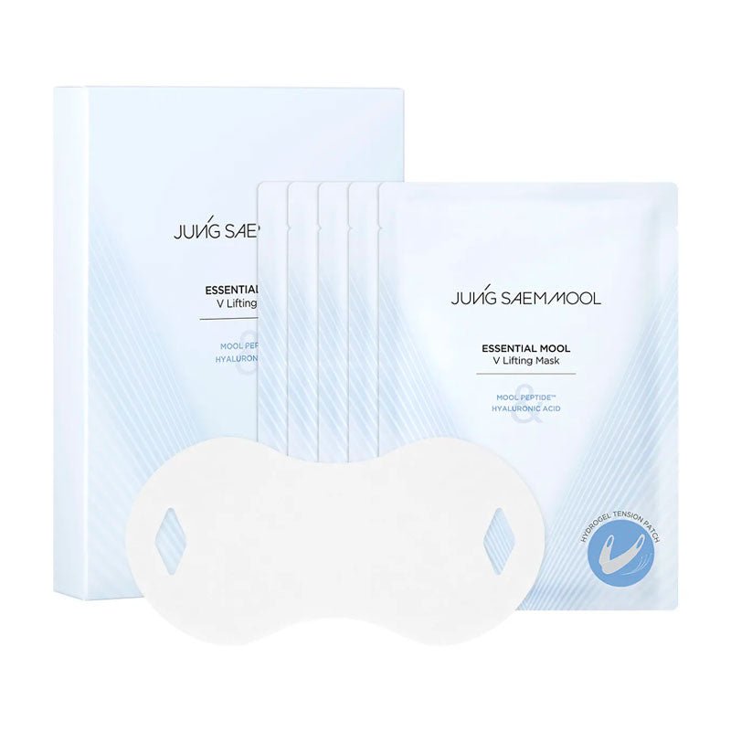 JUNGSAEMMOOL Essential Mool V Lifting Mask 10.5g Lakinza K-beauty
