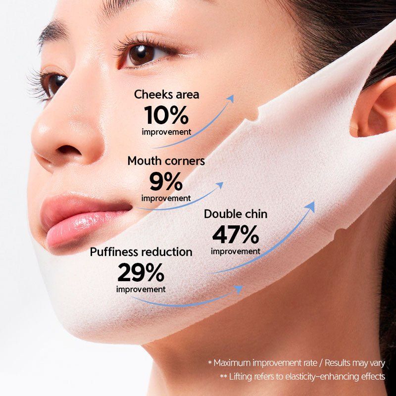 JUNGSAEMMOOL Essential Mool V Lifting Mask 10.5g Lakinza K-beauty