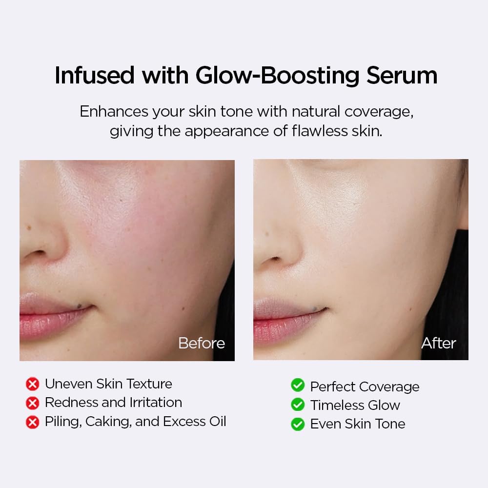 JUNGSAEMMOOL Essential Skin Nuder Cushion + Refill | Lakinza K - beauty Canada