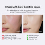 JUNGSAEMMOOL Essential Skin Nuder Cushion + Refill | Lakinza K - beauty Canada
