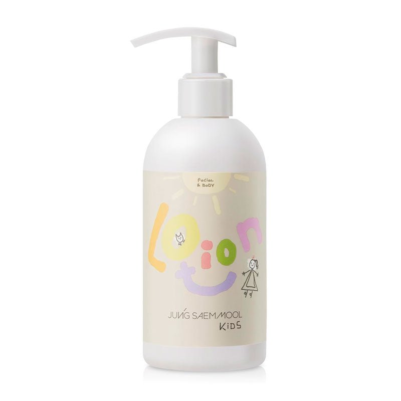 JUNGSAEMMOOL KIDS Essential Lotion Facial & Body 280ml Lakinza K-beauty