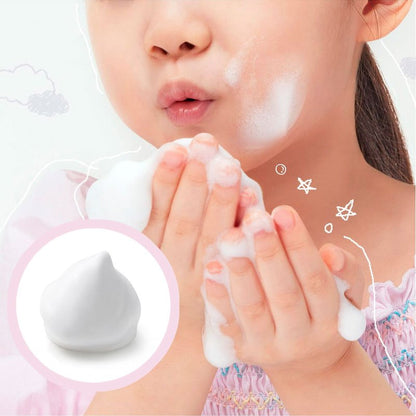 JUNGSAEMMOOL KIDS Mild Bubble Foam Facial & Body 450ml | Lakinza K - beauty Canada