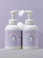 JUNGSAEMMOOL KIDS Mild Bubble Foam Facial & Body 450ml Lakinza K-beauty