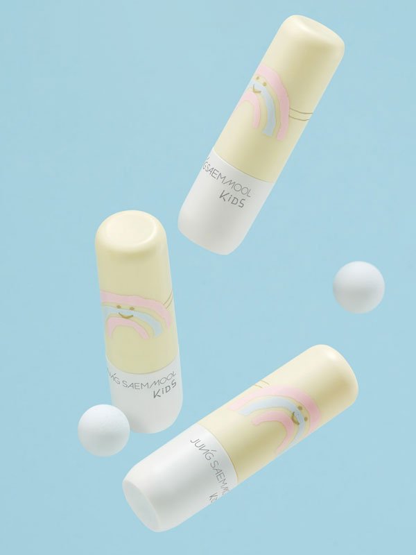 JUNGSAEMMOOL KIDS Mild Lip Balm 4g Lakinza K-beauty