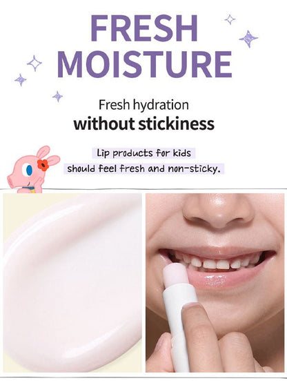 JUNGSAEMMOOL KIDS Mild Lip Balm Gooly Gooly Edition 4g | Lakinza K - beauty Canada