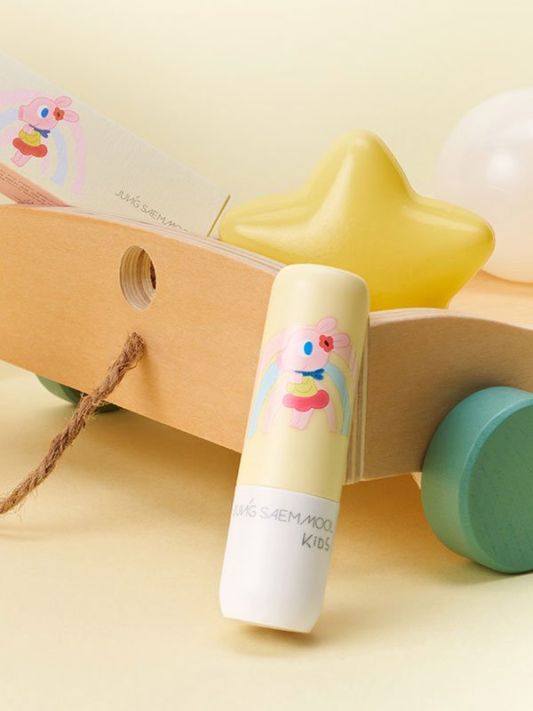 JUNGSAEMMOOL KIDS Mild Lip Balm Gooly Gooly Edition 4g | Lakinza K - beauty Canada