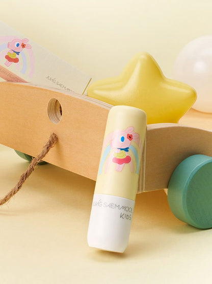 JUNGSAEMMOOL KIDS Mild Lip Balm Gooly Gooly Edition 4g | Lakinza K - beauty Canada