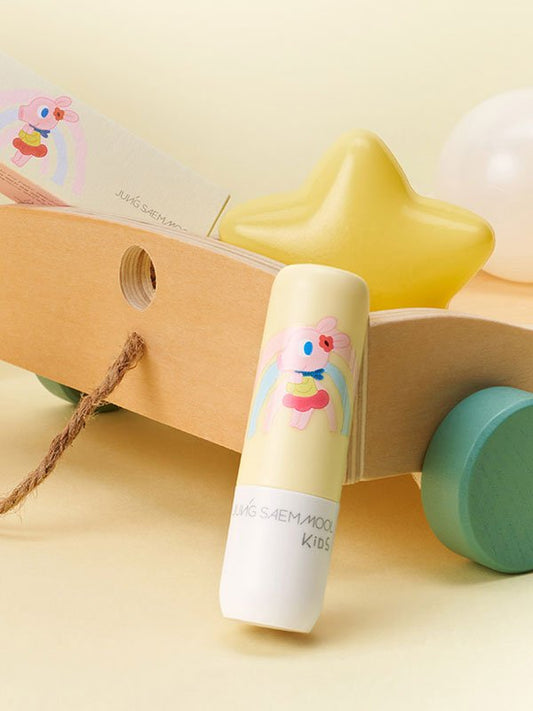 JUNGSAEMMOOL KIDS Mild Lip Balm Gooly Gooly Edition 4g | Lakinza K - beauty Canada