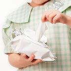JUNGSAEMMOOL KIDS Soft Cleansing Tissue 30pcs | Lakinza K - beauty Canada