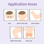 JUNGSAEMMOOL KIDS Soothing Ato Patch Gooly Gooly Edition 7P | Lakinza K - beauty Canada