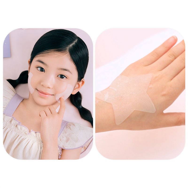 JUNGSAEMMOOL KIDS Waterful Soothing Patch 5ml*10 Lakinza K-beauty