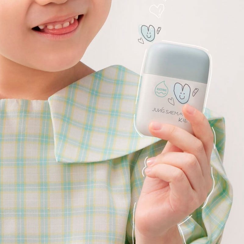 JUNGSAEMMOOL KIDS Waterful Soothing Stick 15g | Lakinza K - beauty Canada
