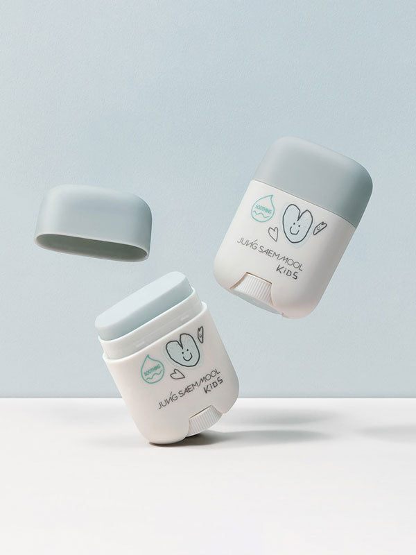 JUNGSAEMMOOL KIDS Waterful Soothing Stick 15g Lakinza K-beauty