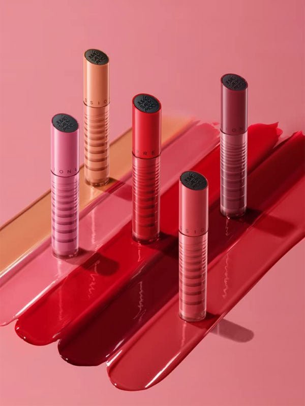 JUNGSAEMMOOL Lip-Pression Glow Lasting Tint 4g Lakinza K-beauty