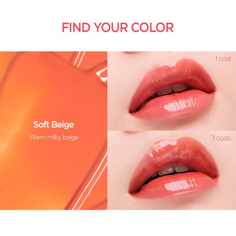 JUNGSAEMMOOL Lip-Pression Glow Lasting Tint 4g Lakinza K-beauty