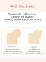 JUNGSAEMMOOL Masterclass Powder Foundation Puff Lakinza K-beauty