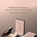 JUNGSAEMMOOL Masterclass Powder Foundation Puff Lakinza K-beauty
