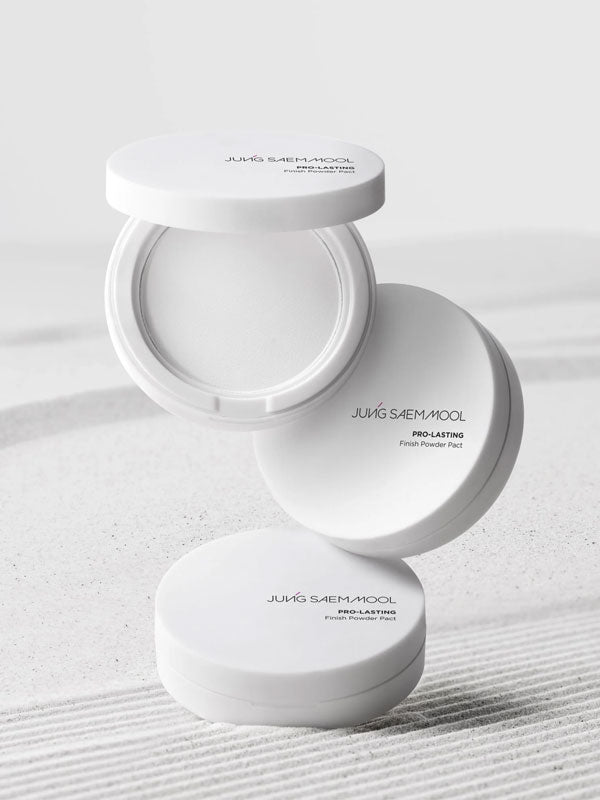 JUNGSAEMMOOL Pro-Lasting Finish Powder Pact 7.5g Lakinza K-beauty